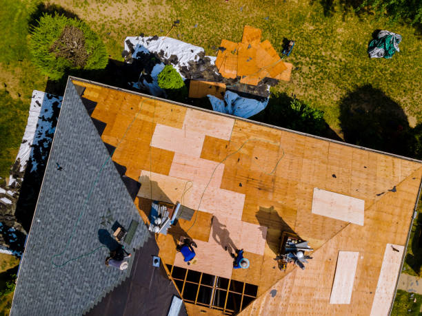 Best Metal Roofing Contractor  in Ball Pond, CT