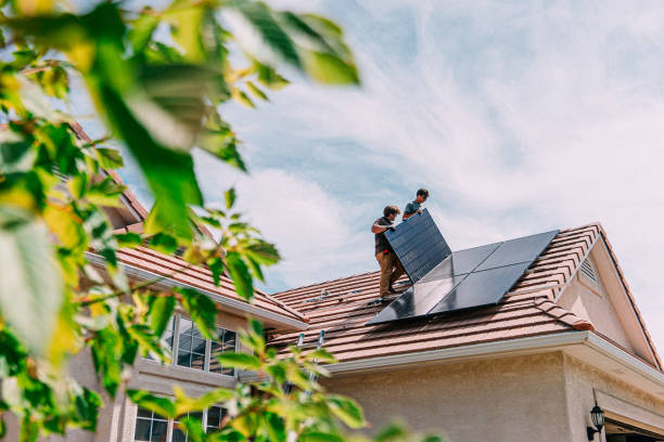 Best Commercial Roofing Services  in Ball Pond, CT
