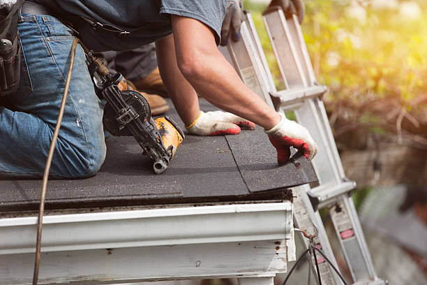 Roof Gutter Cleaning in Ball Pond, CT