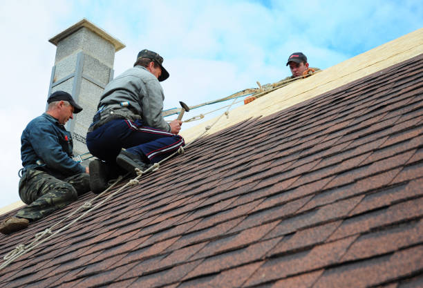 Quick and Trustworthy Emergency Roof Repair Services in Ball Pond, CT